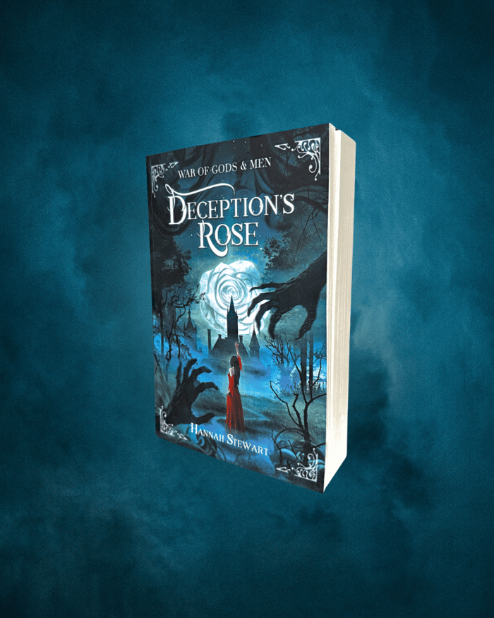 Paperback: Deception’s Rose image